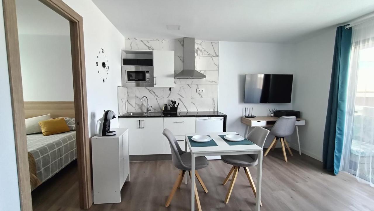 The Greey'S House, Telde Apartment Melenara Ngoại thất bức ảnh