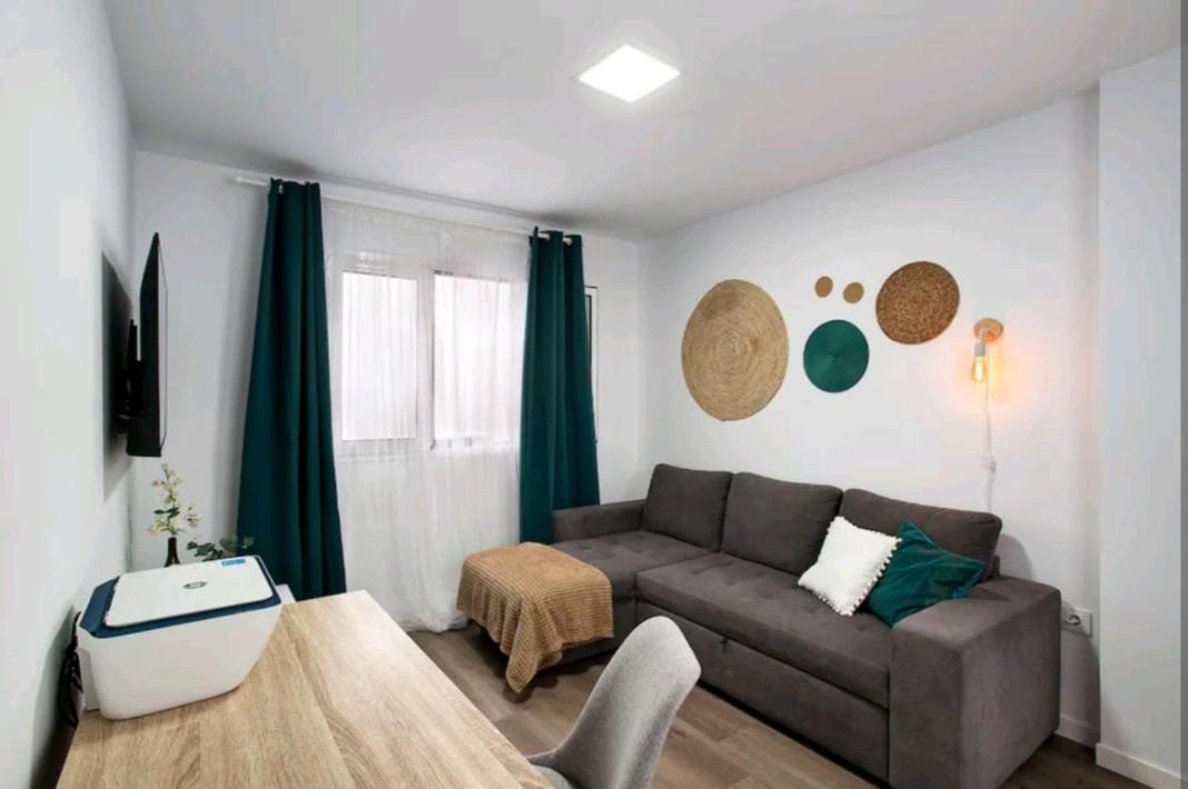The Greey'S House, Telde Apartment Melenara Ngoại thất bức ảnh