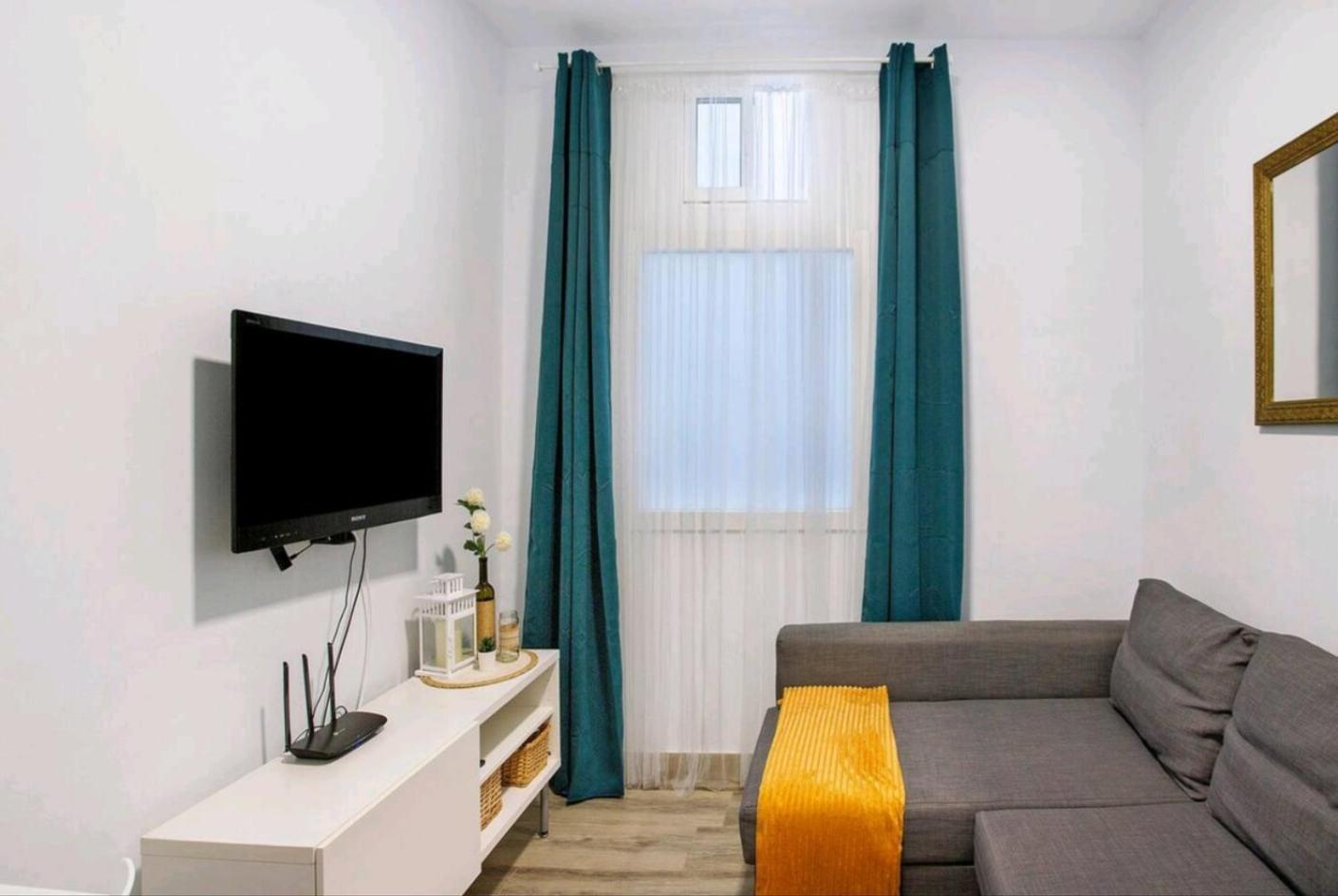 The Greey'S House, Telde Apartment Melenara Ngoại thất bức ảnh