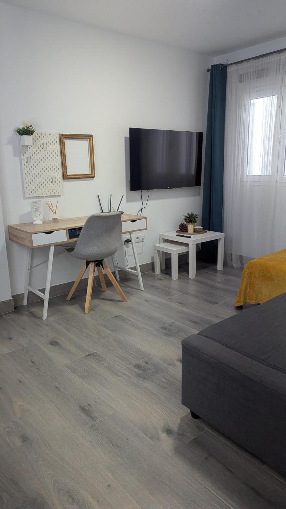 The Greey'S House, Telde Apartment Melenara Ngoại thất bức ảnh