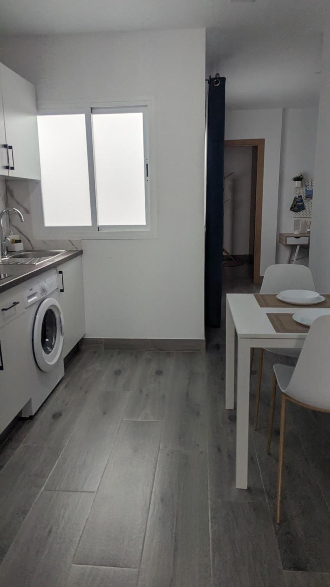 The Greey'S House, Telde Apartment Melenara Ngoại thất bức ảnh